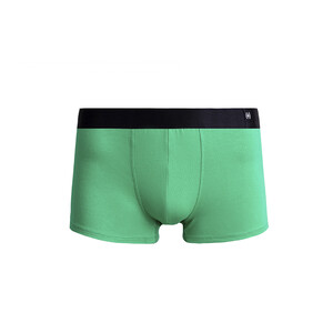 Фото - Боксеры Sammy Icon изумрудные с контрастной резинкой - Men box