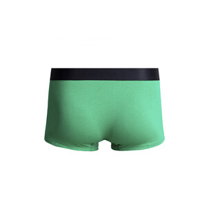 Фото - Боксеры Sammy Icon изумрудные с контрастной резинкой - Men box