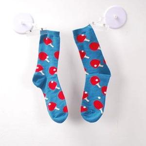 Фото - Мужские носки от Friendly Socks "Теннисная ракетка" синие - Men box