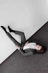 Фото - Высокие мужские носки Sammy Icon Delmas Knee черные - Men box