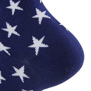 Фото - Мужские носки в стиле флага США от Friendly Socks - Men box