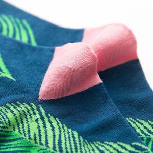 Фото - Мужские носки "Розовый фламинго" от Friendly Socks - Men box