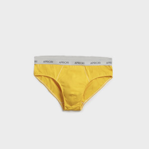 Фото - Набор брифов APRIORI (красные + зеленые + желтые), 3 шт. - Men box