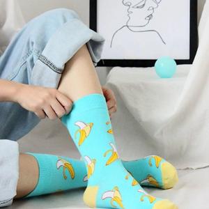 Фото - Мужские носки с бананами  от Friendly Socks - Men box