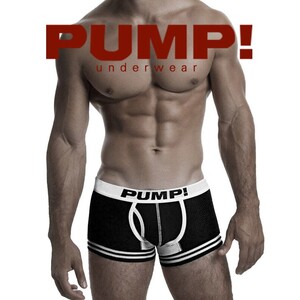 Фото - Набір чоловічих трусів боксерів від бренду Pump, 5 шт. - Men box