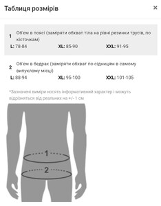 Фото - Полосатые плавки брифы бренда Sport Line - Men box