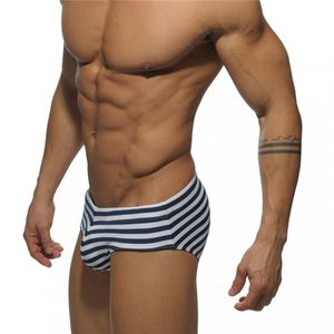 Фото - Полосатые плавки брифы бренда Sport Line - Men box