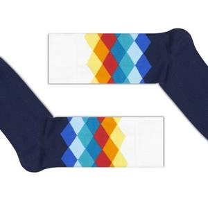 Фото - Мужские высокие носки Friendly Socks - Men box