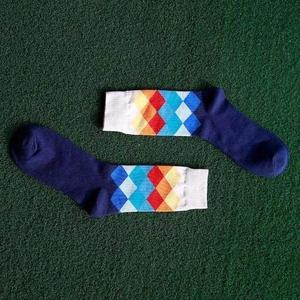 Фото - Мужские высокие носки Friendly Socks - Men box