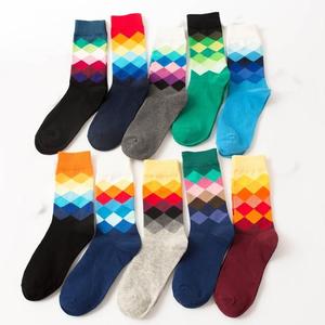 Фото - Мужские высокие носки Friendly Socks - Men box