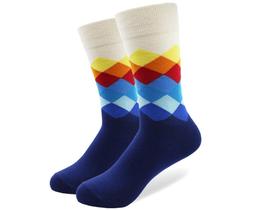 Фото - Мужские высокие носки Friendly Socks - Men box