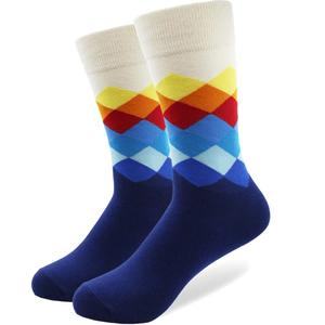 Фото - Мужские высокие носки Friendly Socks - Men box