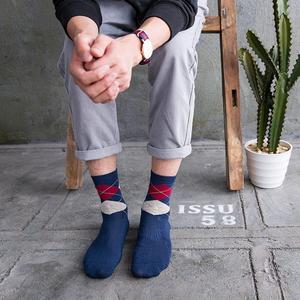 Фото - Високі шкарпетки RSC. Колір різнокольоровий. Артикул: 27-0050 - Men box