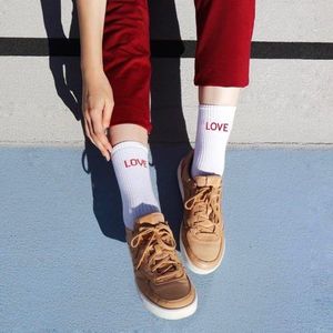 Фото - Мужские носки SOX с надписью "Love Please" - Men box