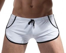 Фото - Боксери Seobean. Колір білий. Артикул: 09-0068 - Men box