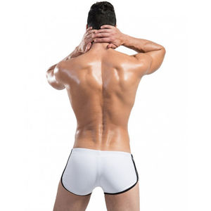 Фото - Боксери Seobean. Колір білий. Артикул: 09-0068 - Men box