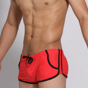 Фото - Боксери Seobean. Колір червоний. Артикул: 09-0069 - Men box
