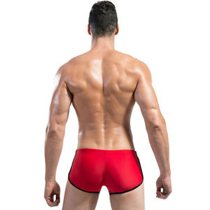 Фото - Боксери Seobean. Колір червоний. Артикул: 09-0069 - Men box