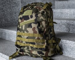 Фото - Тактический армейский рюкзак Attack 44LT для ЗСУ - Men box