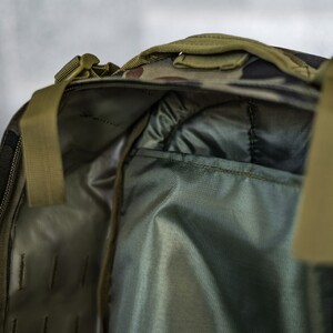 Фото - Туристический тактический рюкзак Attack 44LT камуфляжний - Men box