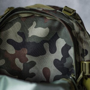 Фото - Туристический тактический рюкзак Attack 44LT камуфляжний - Men box