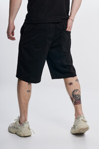 Фото - Мужские oversize шорты черного цвета Intruder 'Player' - Men box