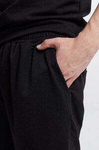 Фото - Мужские oversize шорты черного цвета Intruder 'Player' - Men box