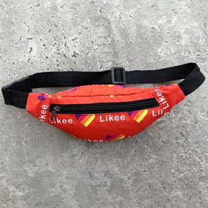 Фото - Помаранчева бананка Intruder із принтом Likee - Men box