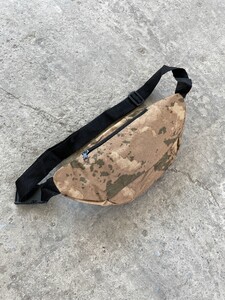 Фото - Бананка кольору пісочного камуфляжа без лого - Men box