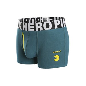 Фото - Боксеры для мужчин Pink Hero изумрудные READY! - Men box