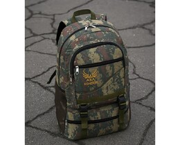 Рюкзак великий туристичний MAD камуфляжного забарвлення - Men box Фото - Рюкзак великий туристичний MAD камуфляжного забарвлення - Men box