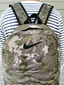 Фото - Міський рюкзак камуфляжний. Колір: оливково-коричневий - Men box