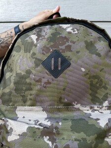 Фото - Функціональний рюкзак Intruder військового забарвлення - Men box