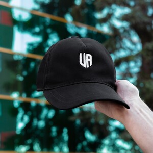 Фото - Кепка Pobedov Cap с вышитым белым логотипом UA - Men box