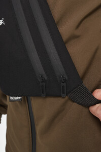 Фото - Бананка Intruder из материала Softshell черная - Men box