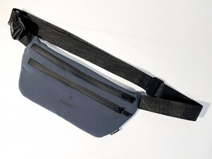 Фото - Бананка Intruder з тканини Softshell. Колір: сірий - Men box