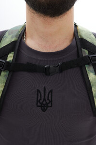 Фото - Рюкзак мужской Fazan V2 камуфляжной расцветки - Men box