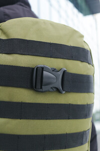 Фото - Рюкзак вместительный Intruder Fazan V2 цвета хаки - Men box