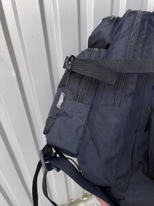 Фото - Туристичний рюкзак Accord Tactical із міцної тканини чорний - Men box