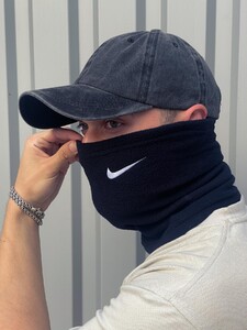 Фото - Шарф-бафф (снуд) Intruder флісовий темно-синій - Men box