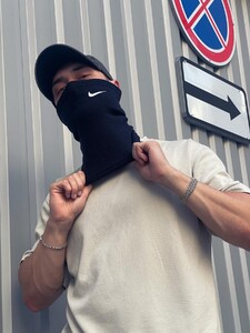 Фото - Шарф-бафф (снуд) Intruder флісовий темно-синій - Men box