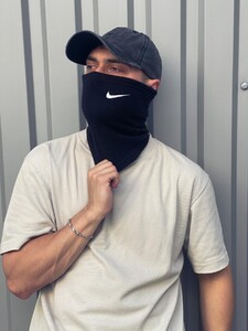 Фото - Шарф-бафф (снуд) Intruder флісовий темно-синій - Men box