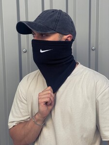 Фото - Шарф-бафф (снуд) Intruder флісовий темно-синій - Men box