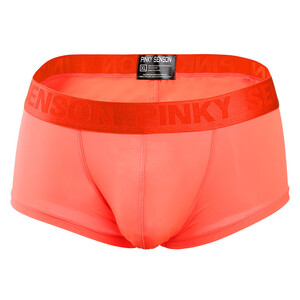 Фото - Боксеры мужские Pinky Senson эластичные красного цвета - Men box