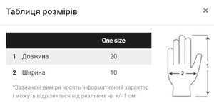 Фото - Перчатки унисекс Intruder трикотажные. Цвет: фиолетовый - Men box