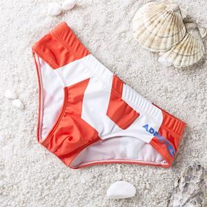 Фото - Короткі чоловічі плавки Sport Line помаранчевого кольору - Men box