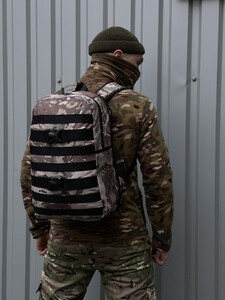 Фото - Рюкзак Intruder Fazan V2 камуфляжного забарвлення - Men box