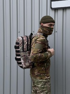Фото - Рюкзак Intruder Fazan V2 камуфляжного забарвлення - Men box