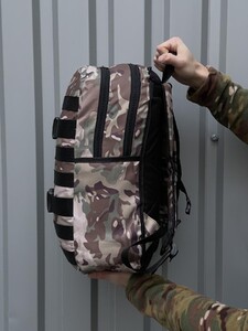 Фото - Рюкзак Intruder Fazan V2 камуфляжного забарвлення - Men box