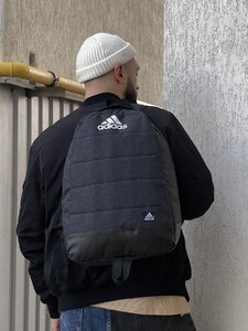 Фото - Рюкзак класичний Intruder "Матрац" темно-синій меланж - Men box